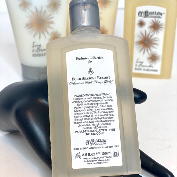 C. O. Bigelow Travel Sample 6 Piece Set - Picture 3 of 7